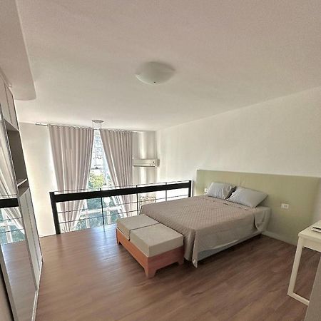Saint Sebastian Flat 307 - Com Hidro! Ate 4 Pessoas, Duplex, No Centro Vila Jaraguá do Sul Exterior foto