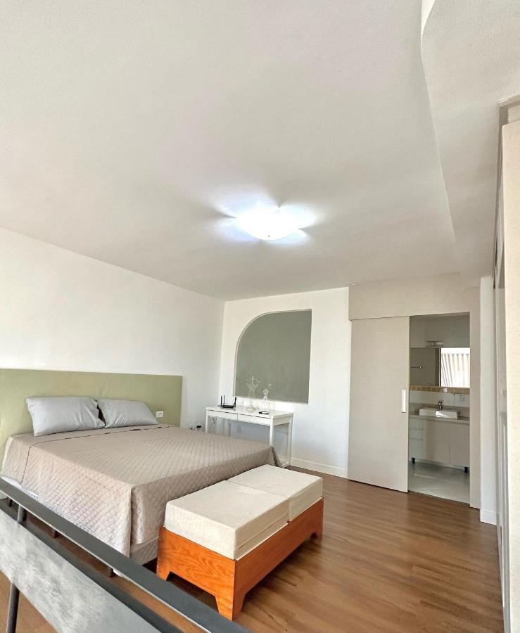 Saint Sebastian Flat 307 - Com Hidro! Ate 4 Pessoas, Duplex, No Centro Vila Jaraguá do Sul Exterior foto