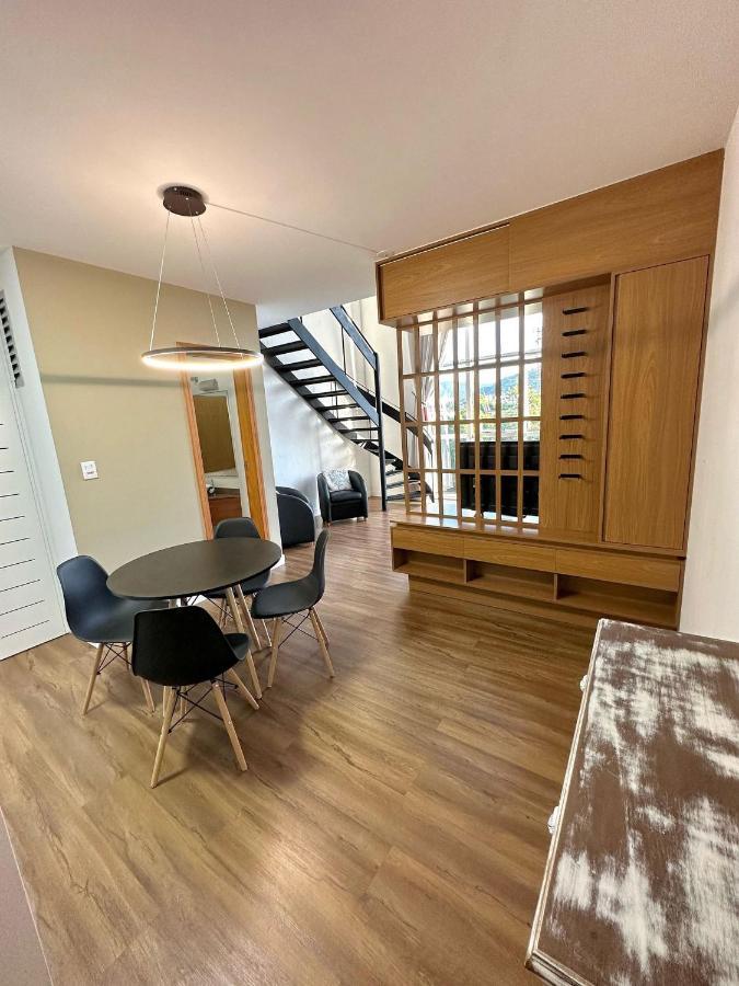Saint Sebastian Flat 307 - Com Hidro! Ate 4 Pessoas, Duplex, No Centro Vila Jaraguá do Sul Exterior foto