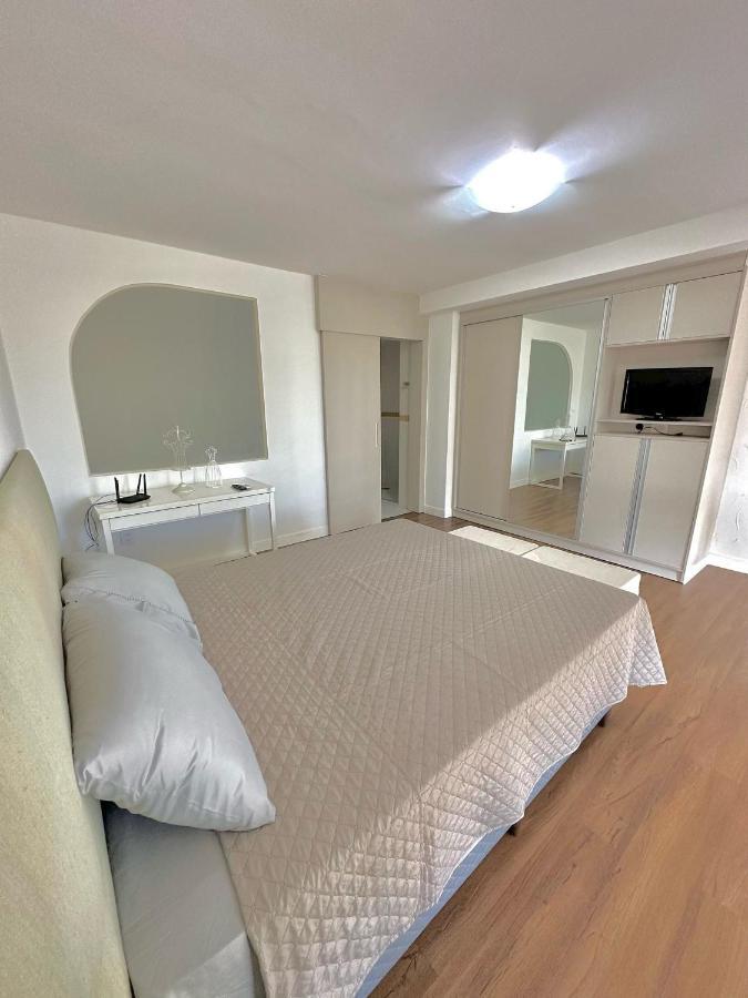 Saint Sebastian Flat 307 - Com Hidro! Ate 4 Pessoas, Duplex, No Centro Vila Jaraguá do Sul Exterior foto