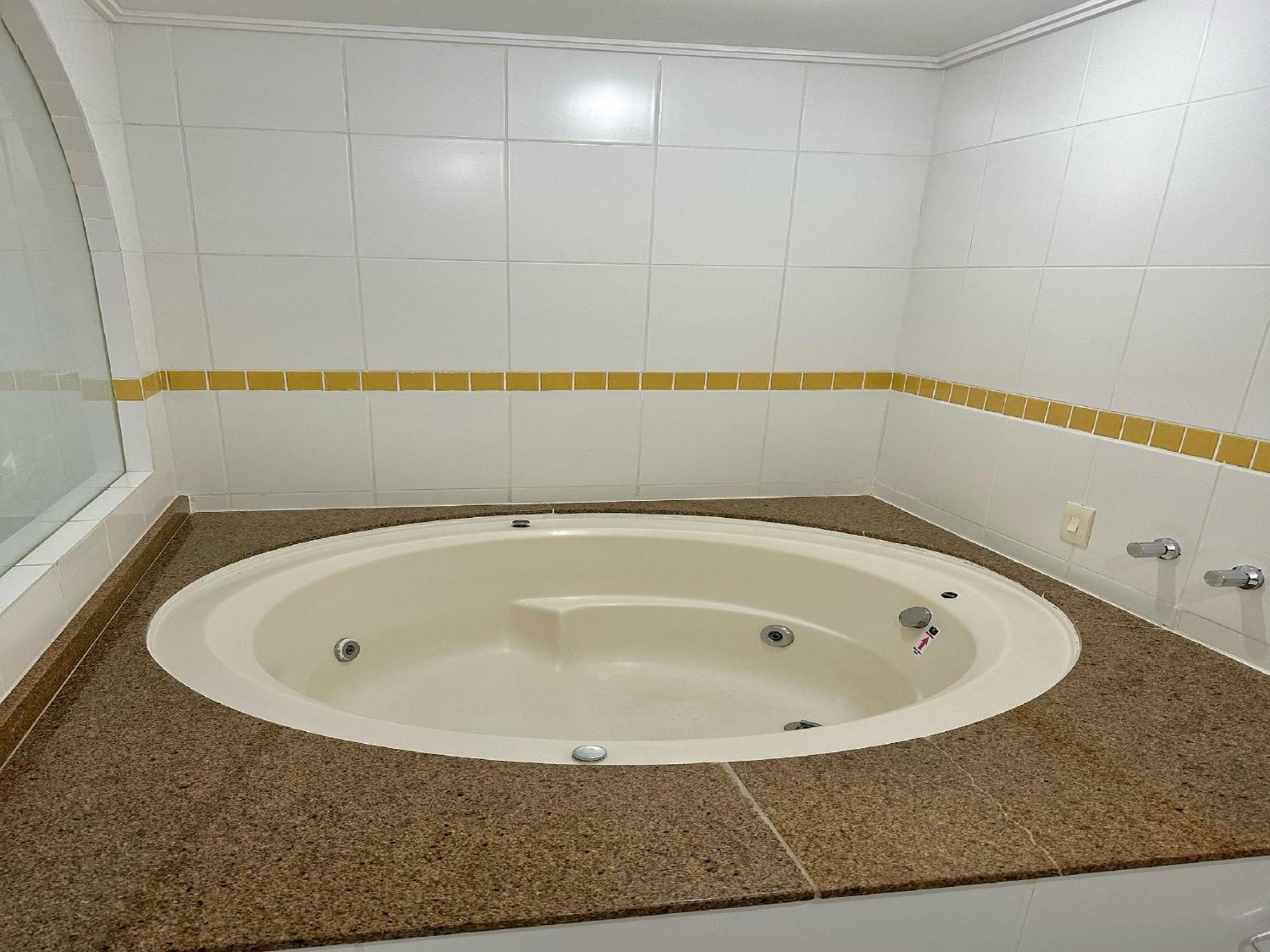 Saint Sebastian Flat 307 - Com Hidro! Ate 4 Pessoas, Duplex, No Centro Vila Jaraguá do Sul Exterior foto
